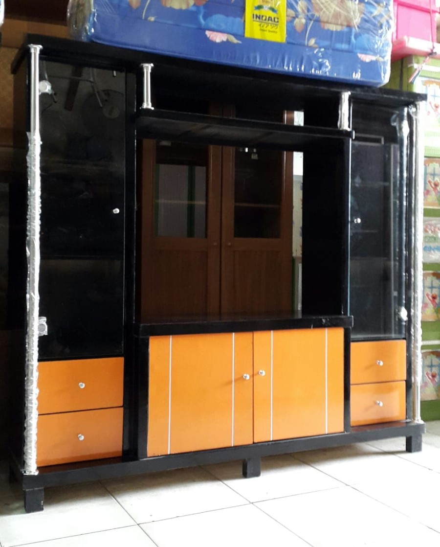 R. TV PAJANGAN ELIT UK P 166,5 x D 37,5 x T 152 SUPER MURAH TERLARIS